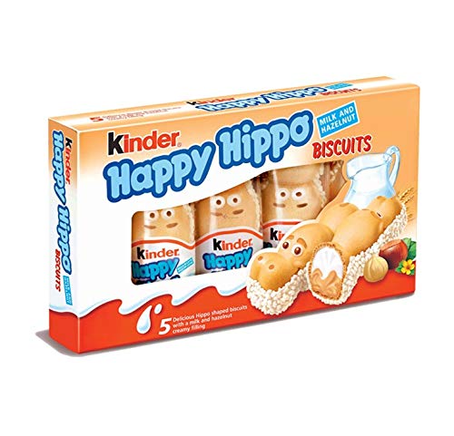 Happy Hippo 5 Pack 