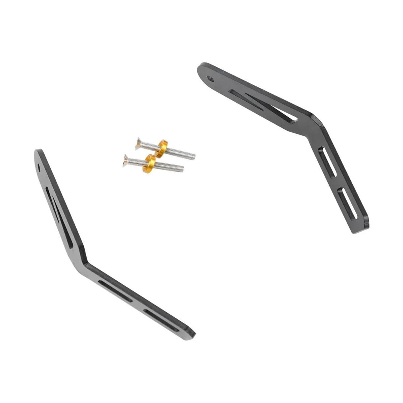 Protezione Mano Manubrio 1 Set Manubrio Paramani Rafforzare La Protezione Protezione Della Mano Crash Protector Accessori Moto Per ZONTES 703F 703 F 2024 2025 Paramani