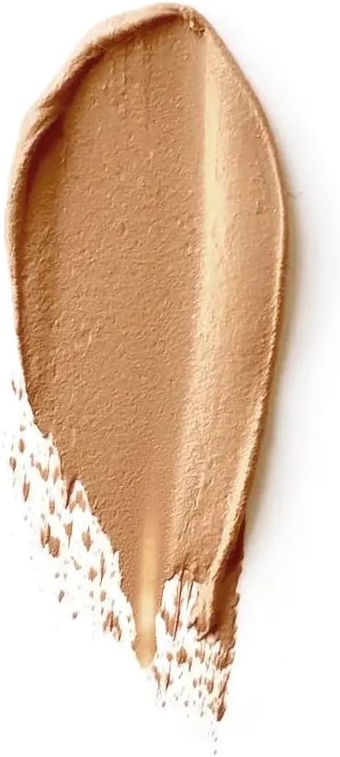 Kjaer Weis Liquid Concealer Makeup. Dark Shade Full Coverage Concealer for Dark Circles. Natural Organic Cream Concealer, Color Corrector and Under Eye Brightener with Invisible Finish