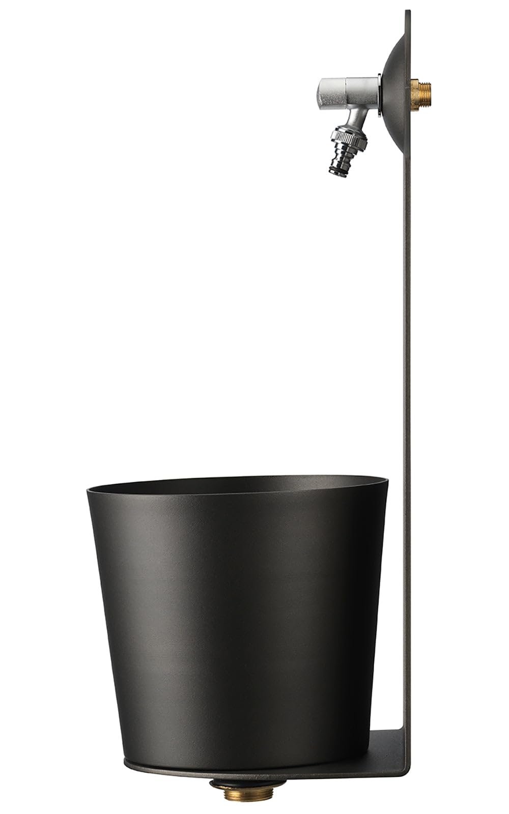 Fontaine à mural en fer 42/PRX – Anthracite