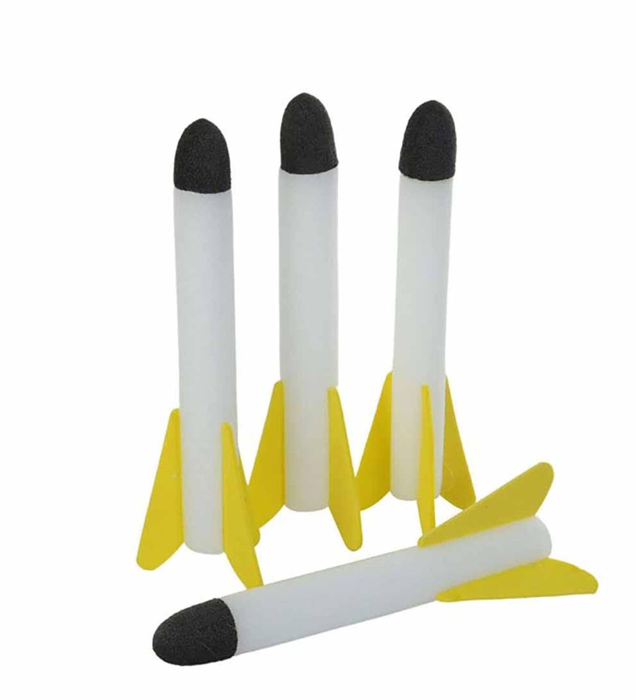 Kayyum Oyuncak Uçan Roket Air Rocket Duello 2 Li Set