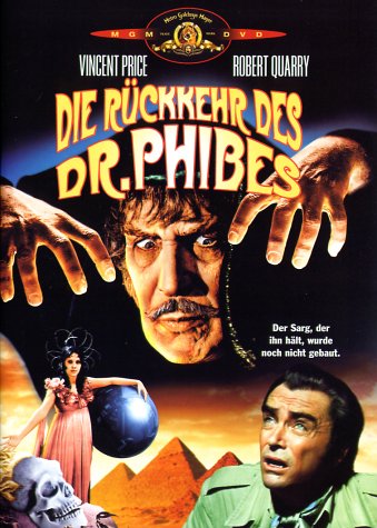 Die Rückkehr des Dr. Phibes - Mehr Infos/Bestellen