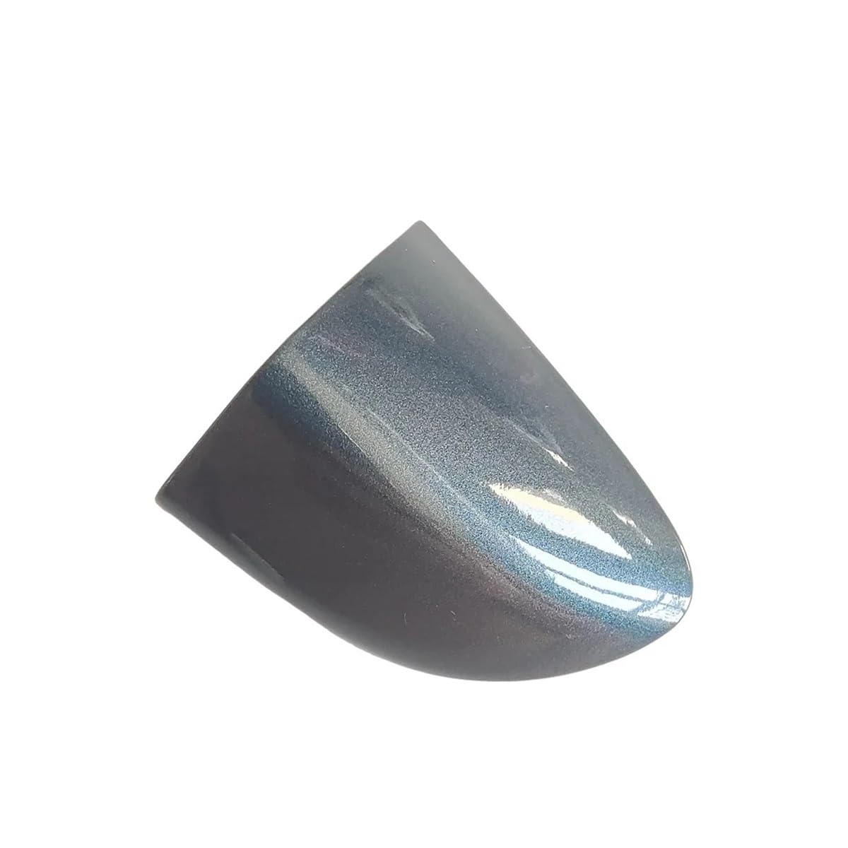 YMYYQW Car Outer Door Handle Car LHD Left Right Front Door Lock Cylinder Handle Cover for Passat B6 B7 R36 CC 3C0837879 3C0837880