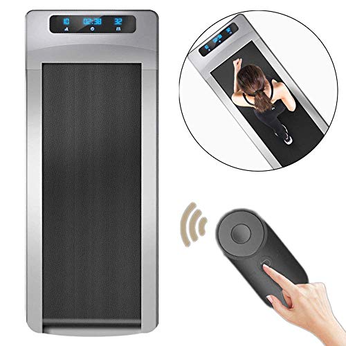 Caminadora Eléctrica Plegable con Control Remoto 600 W
