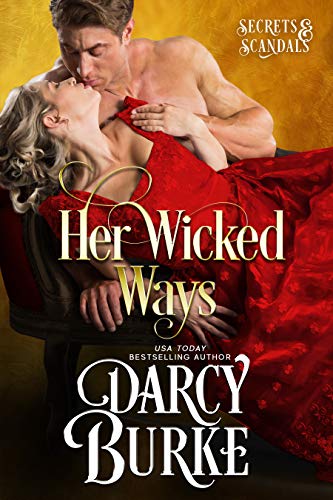 free historical romance ebooks - Her Wicked Ways (Secrets & Scandals Book 1)