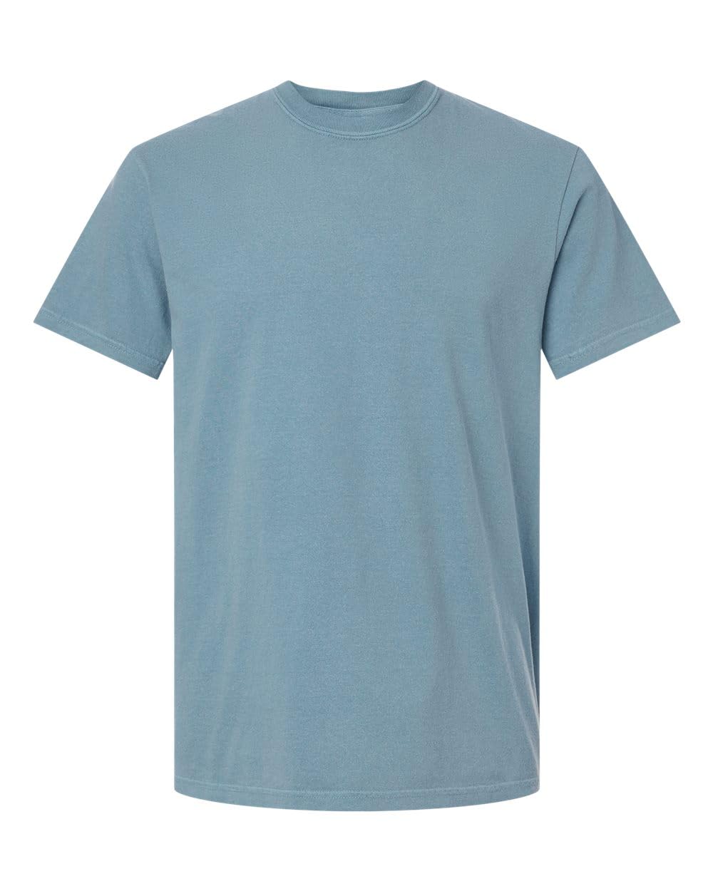 Comfort Colors Adult Short Sleeve 1 Pack T-Shirt Style, G1717. Ice Blue