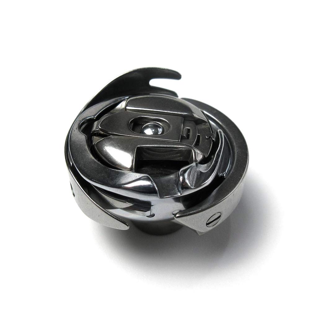 25 Metal Bobbins With Storage Box For Pfaff Sewing Machines | Steel Bobbins #9033 For Select 2.0, 3.0, 4.0 Models