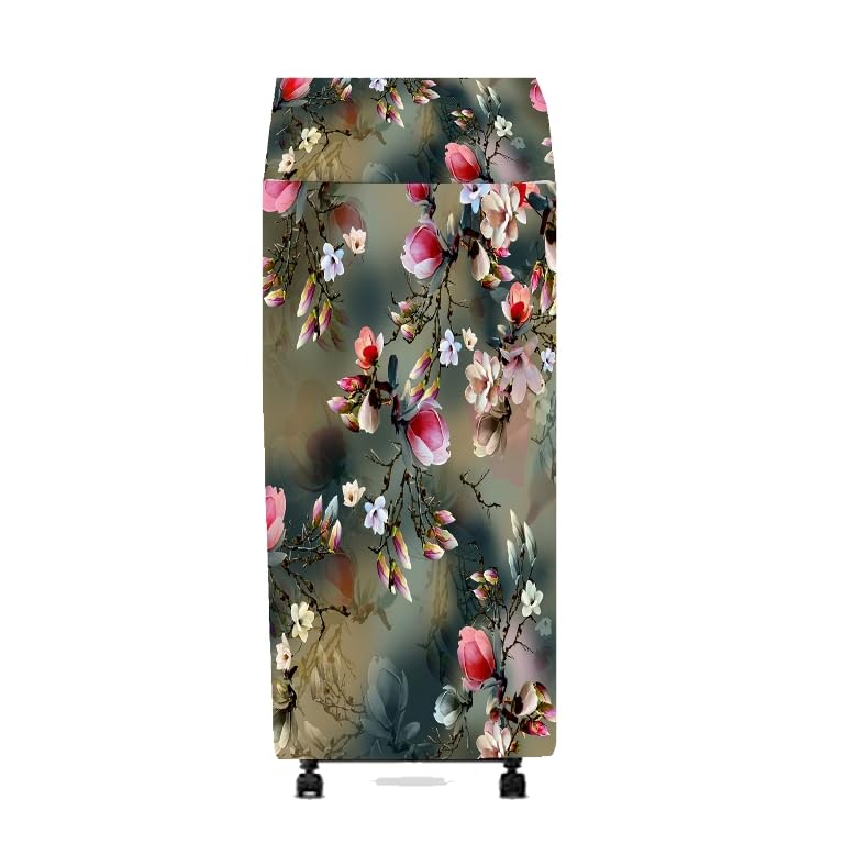 Image of Cooler Cover Compatible for Symphony Diet 22T 22-Litre Portable Air Cooler Waterproof, Dustproof, Size (HxWxD) 96.52X34.29X36.83 Cm, Green.