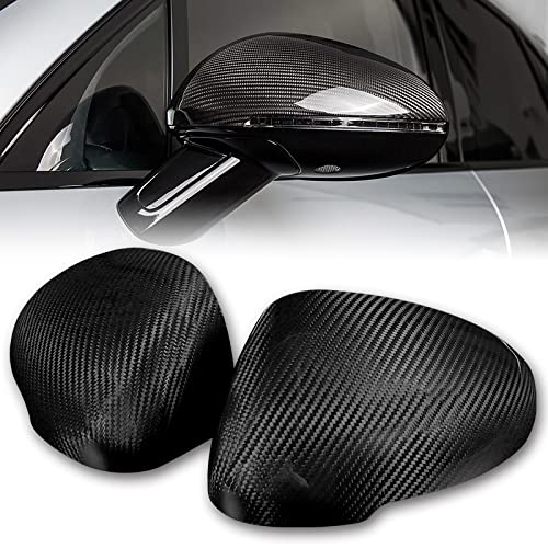 Amazon.com: HYPERSPEED 100% Real Carbon Fiber Outer Door Side View