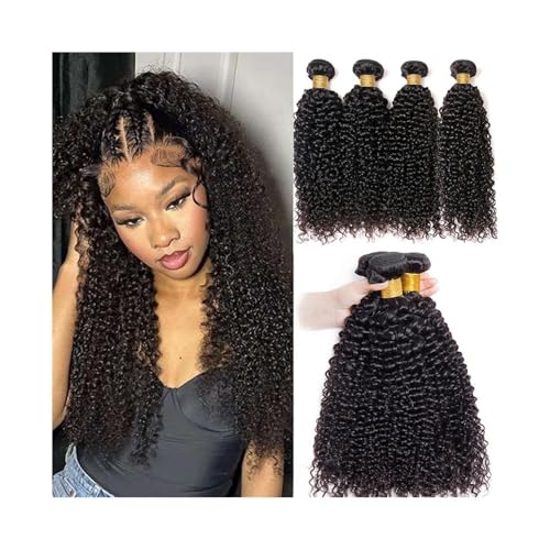 Tissage afro kinky curly synthétique pour en finir avec le manque de volume et de longueur