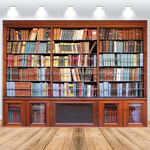 Tapete Bücherregal – Die 15 besten Produkte im Vergleich - Heim & Werk ...