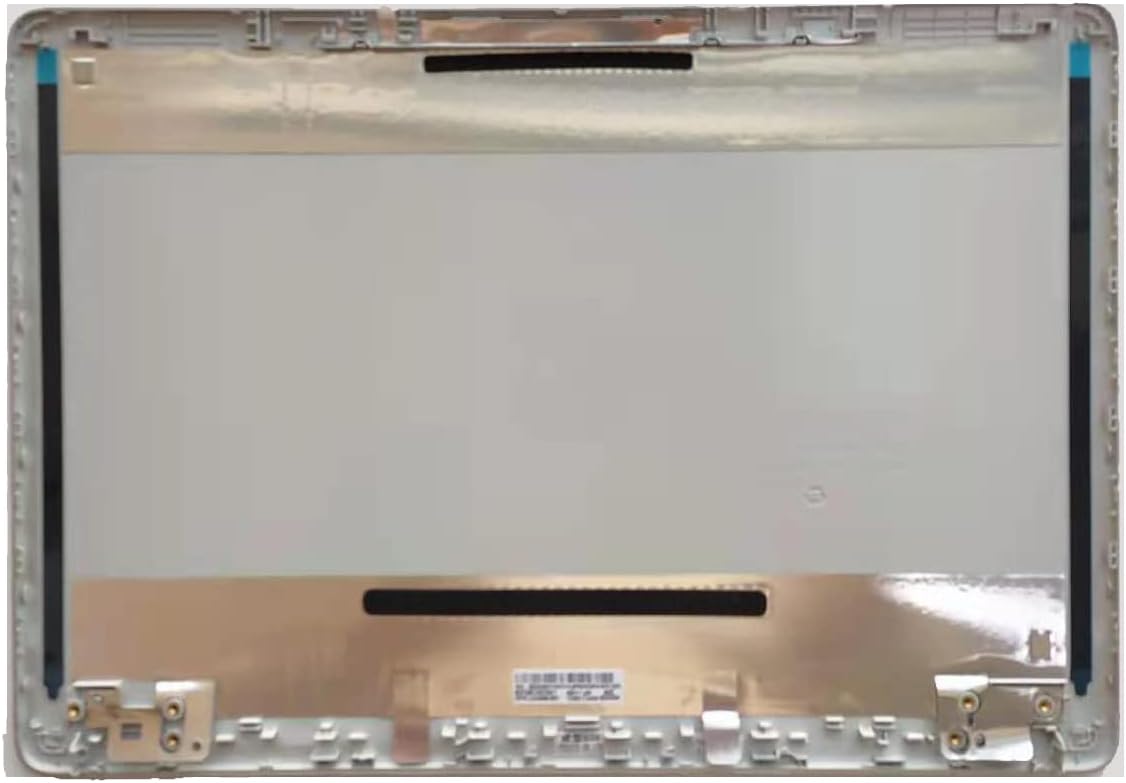 Replacement Laptop LCD Back Cover Top Case Rear Lid for HP 14-CF 14-DK 14S-CF 14S-CR 14S-DK 14S-DP 14Z-DK 15S-DR 14S-DP l24469-001 Silver