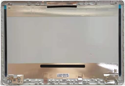 غطاء خلفي للكمبيوتر المحمول LCD غطاء علوي للغطاء الخلفي لـ HP 14-CF 14-DK 14S-CF 14S-CR 14S-DK 14S-DP 14Z-DK 15S-DR 14S-DP l24469-001 Silver
