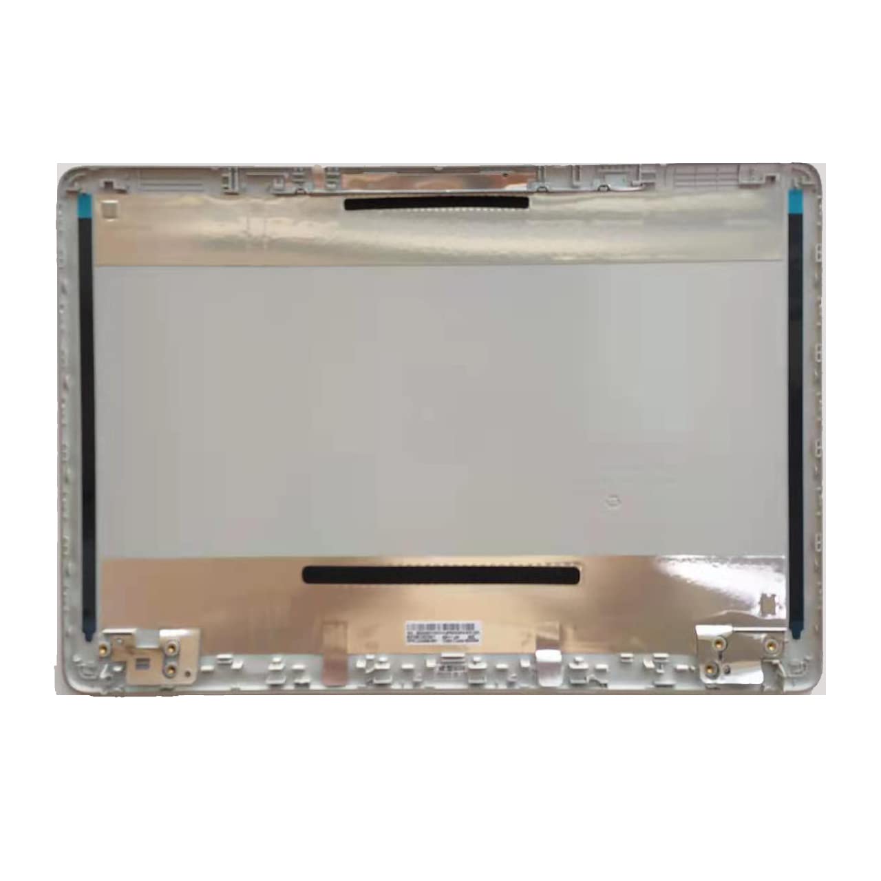 LTPRPTS Replacement Laptop LCD Back Cover Top Case Rear Lid for HP 14-CF 14-DK 14S-CF 14S-CR 14S-DK 14S-DP 14Z-DK 15S-DR 14S-DP l24469-001 Silver