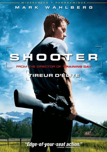 SHOOTER (WIDESCREEN) MOVIE B000Q7ZG06 Book Cover