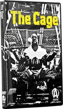 Universal Nutrition Animal The Cage DVD [Misc.]