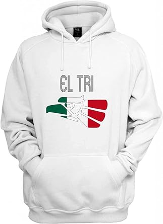 Sudaderas con logo de mexico Outlet