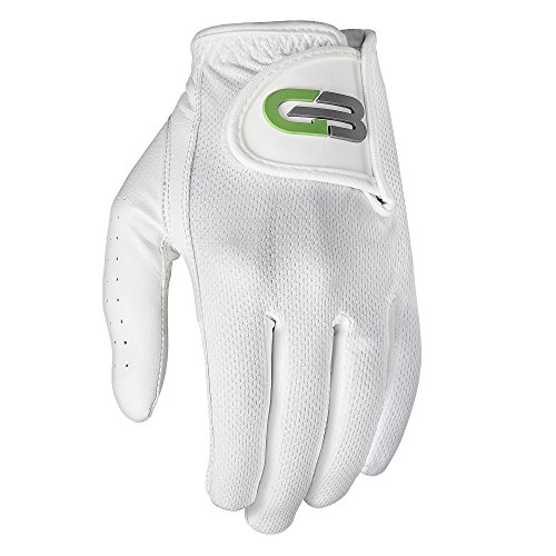 GB Golf Second Skin Men's Golf Gloves (Medium, Left)
