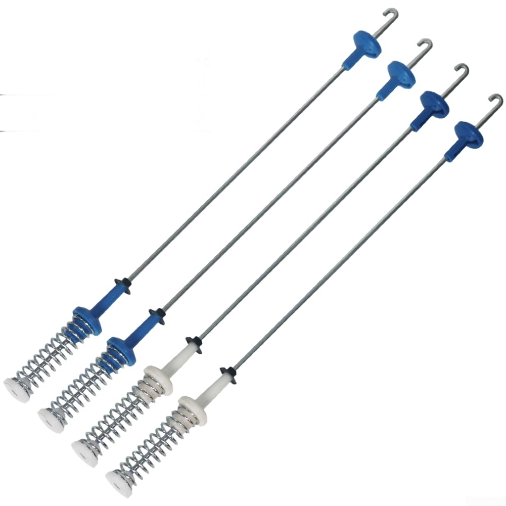 Amortiguador Lavadora para midea Metal 4 para uds Anti-Vibración(3)