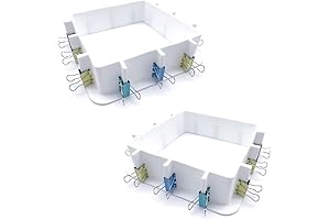 Premier 2-Pack Mold Housing for Silicone Molds-Making