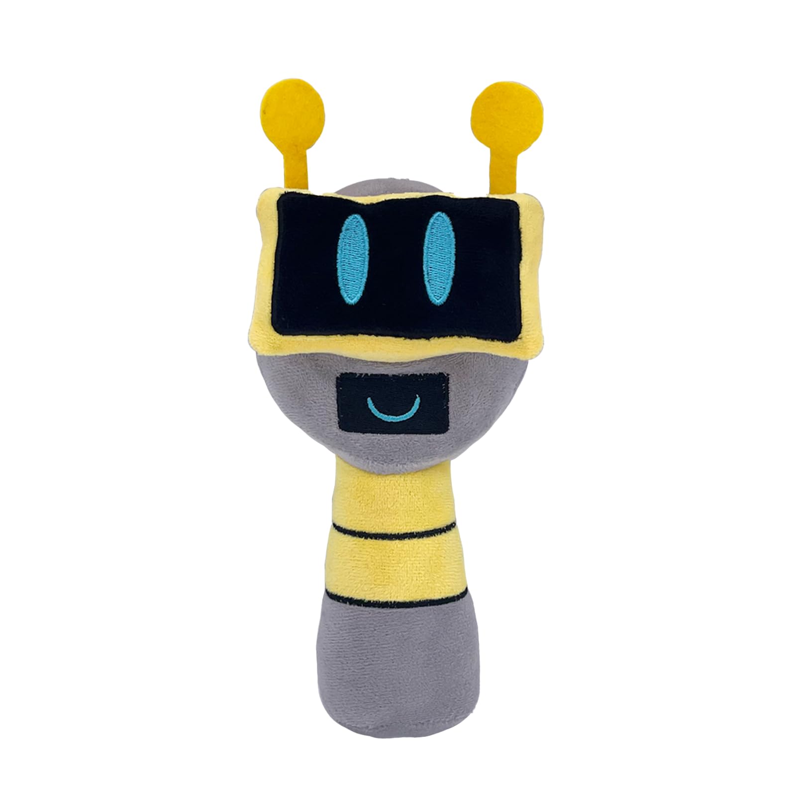 JIENSA Sprunki ぬいぐるみゲーム ウェンダグレー 子供用楽しいボット