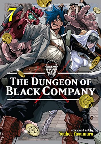 The Dungeon of Black Company Vol. 7