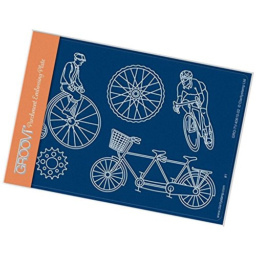 Groovi Bicycles A6 Plate