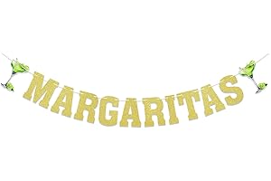 Margarita Bar Sign: Elevate Your Fiesta with Shimmering Charm