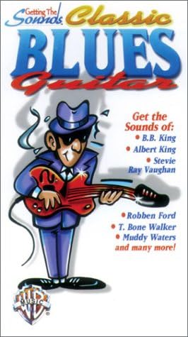 Getting The Sounds Classic Blues Guitar