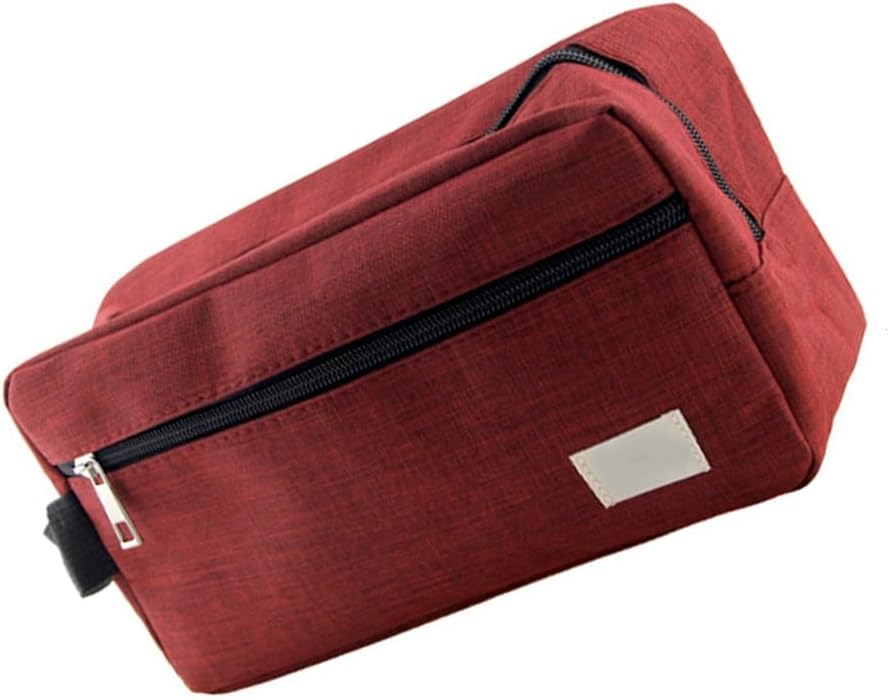 Portable Multi Pocket Travel Organizer Cosmetic Bag Makeup Case For Women Outdoor Activities And Quick Trip