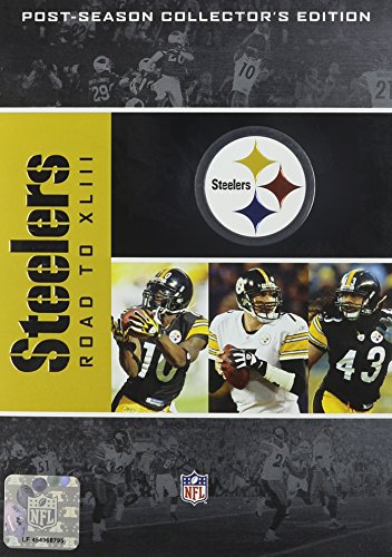 NFL Pittsburgh Steelers: Road to XLIII NFL Pittsburgh Steelers: Road to XLIII