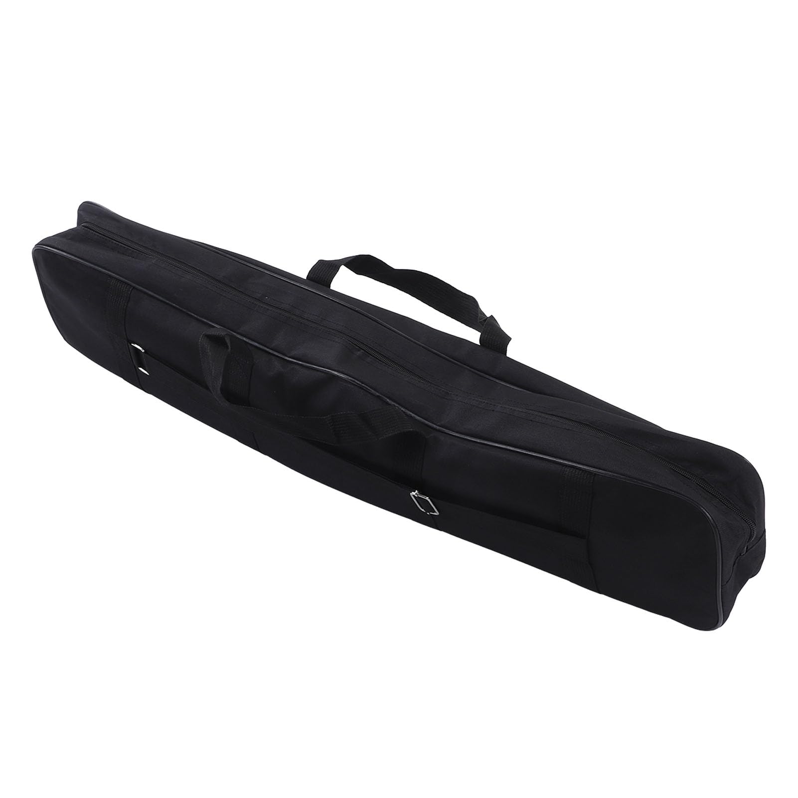 Sac de Tir à l'Arc Asixxsix, Sac à Main Portable en Toile Légère pour Tir à l'Arc Classique avec Double Fermeture éclair, Bandoulière Réglable et Étui à Flèche de Grande Capacité
