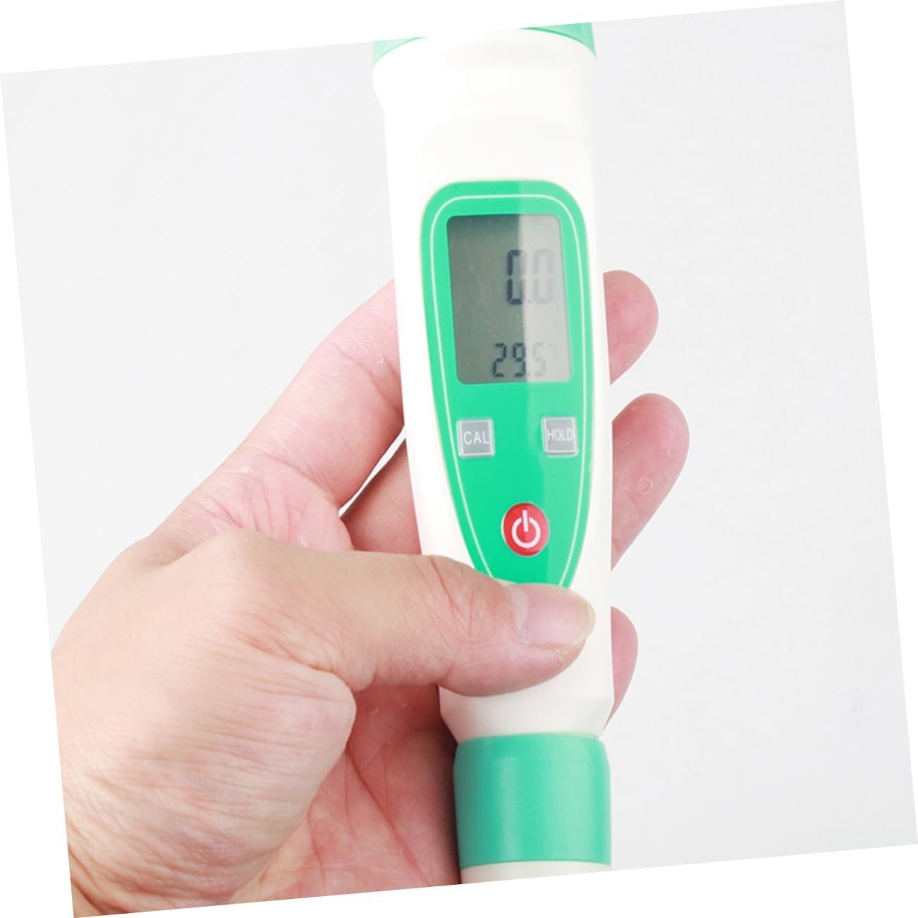 SUPVOX Electronic Salinometer for Home Kitchen Mariculture Tester Automatic Hydrometer for Aquaculture Swimming Pools and Food Processing Compact and Easy to Use