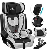 Kidiz Autokinderzitje, autostoel, zitkuip, 9-36 kg, 1-12 jaar
