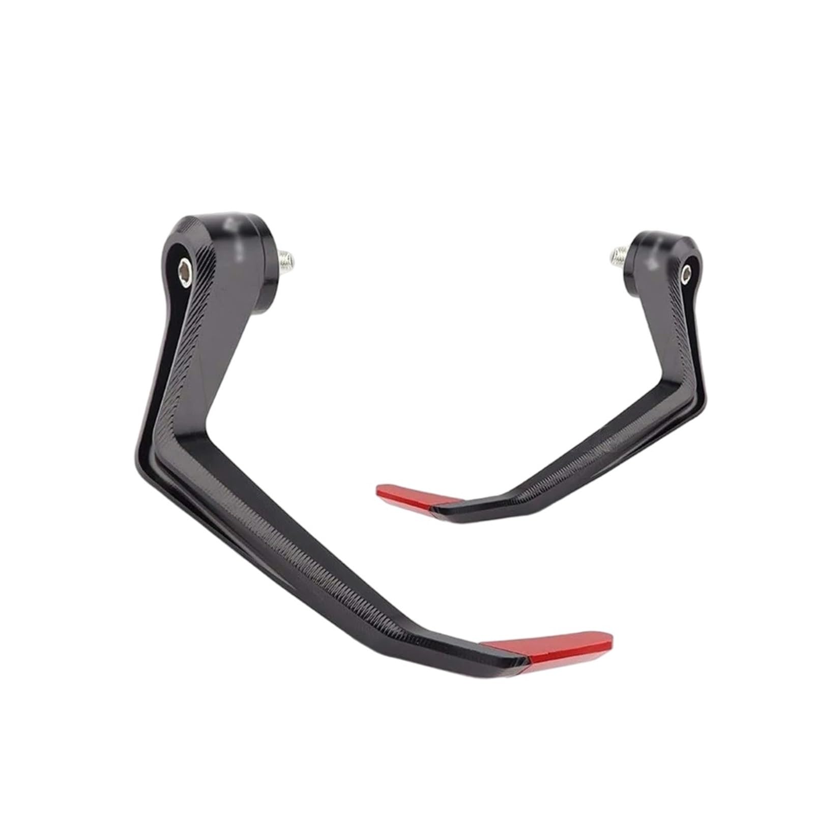 Kehfbsowm Red Motorcycle Bow Guard Motorcycle Accessories Brake Handle Protects Cnc Hand Clutch Levers Guard For Apr&Ilia Rs125 Rs457 Rs660 For Tuono125