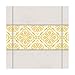 Produktbild Bilderwelten Fliesen Bordüre Rosamunde White Melon Yellow 30x60 cm Gelb, Setgröße: 4teilig