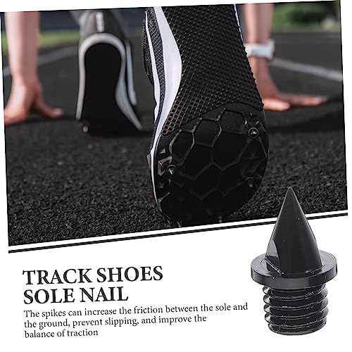 NOLITOY 80 Peças De Sapatos De Atletismo Peças Femininas Tênis Para Mulheres Sapatos De Ginástica Po