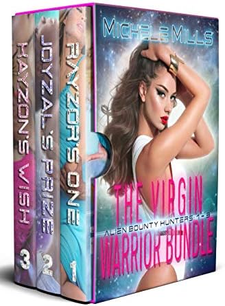 The Virgin Warrior Bundle