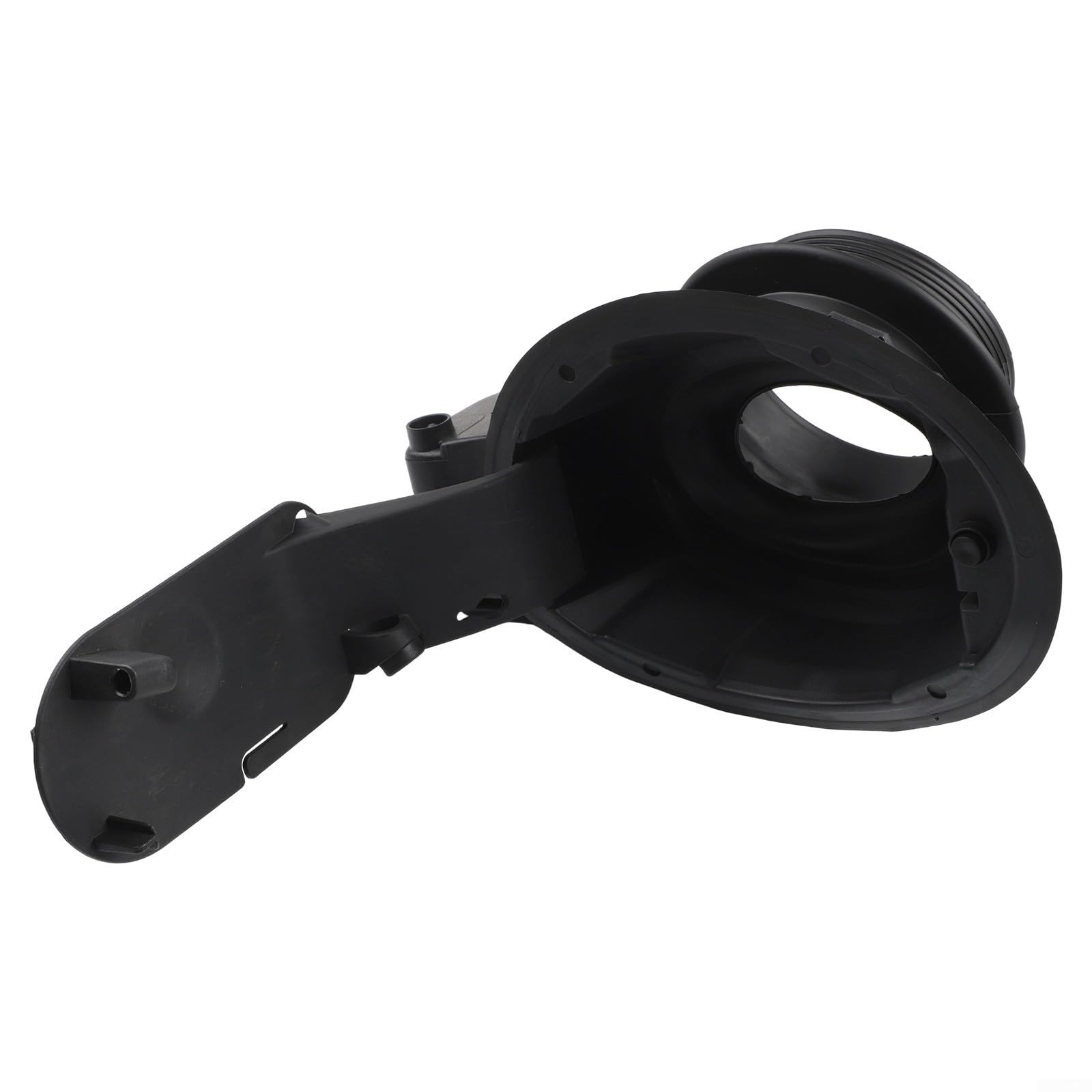 Cubierta de bisagra de tapa de llenado de combustible para BMW Serie 1 E87 E81 2005-2011, tapa de tapa de gasolina 51177069449, pieza de repuesto