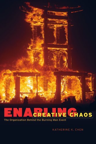 Enabling Creative Chaos: The Organization Behind the Burning Man Event