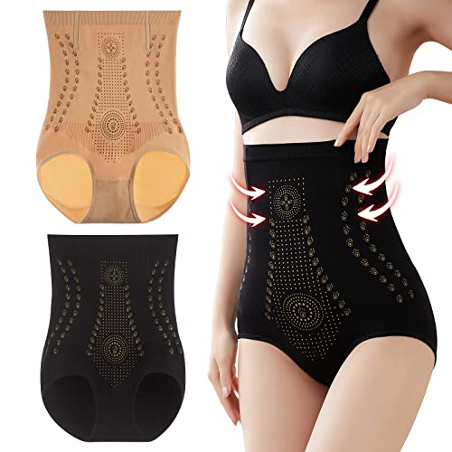 DAWRIS Pantalones Cortos para Mujer Faja Reductora Bragas