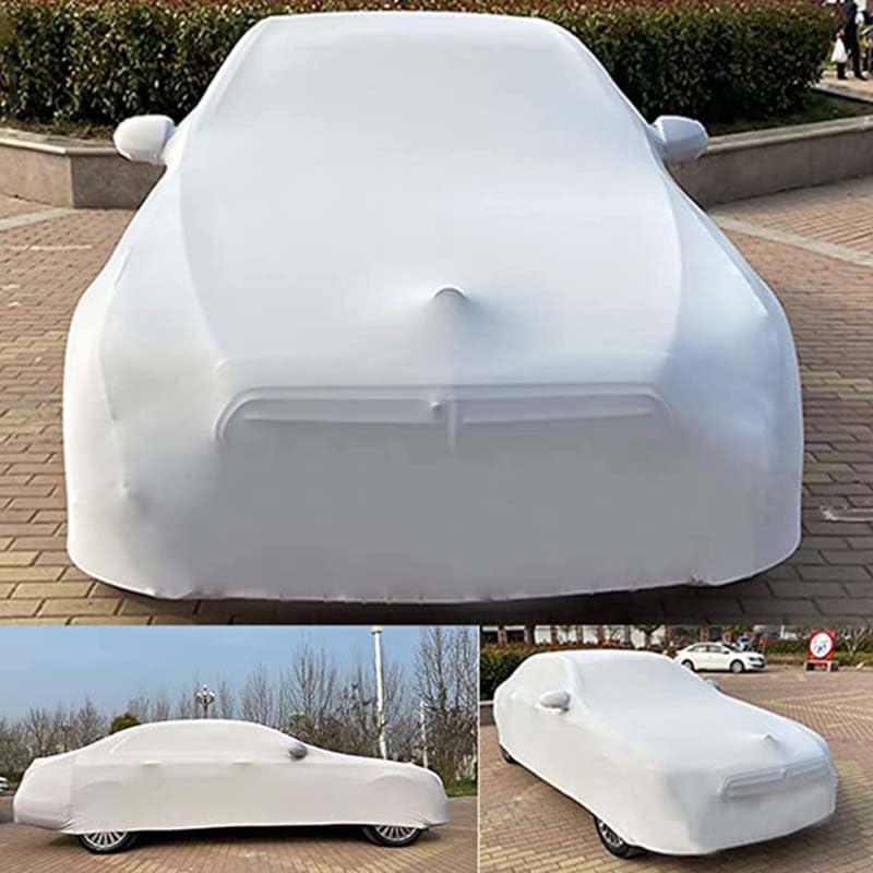 Autohoes voor gebruik buiten voor Alfa Romeo Giulia