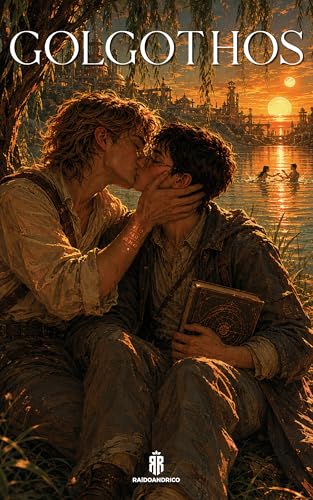 Imagen de Golgothos Libro 1 (El Alma de los Tres Mundos)