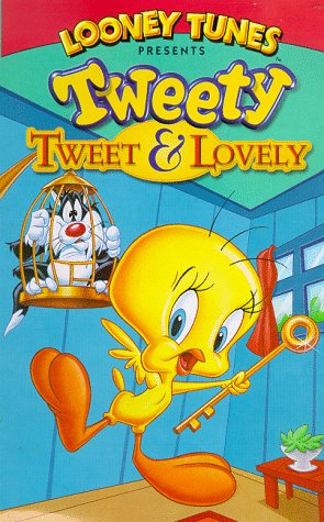 Tweety Tweet&Lovely [VHS Tape]