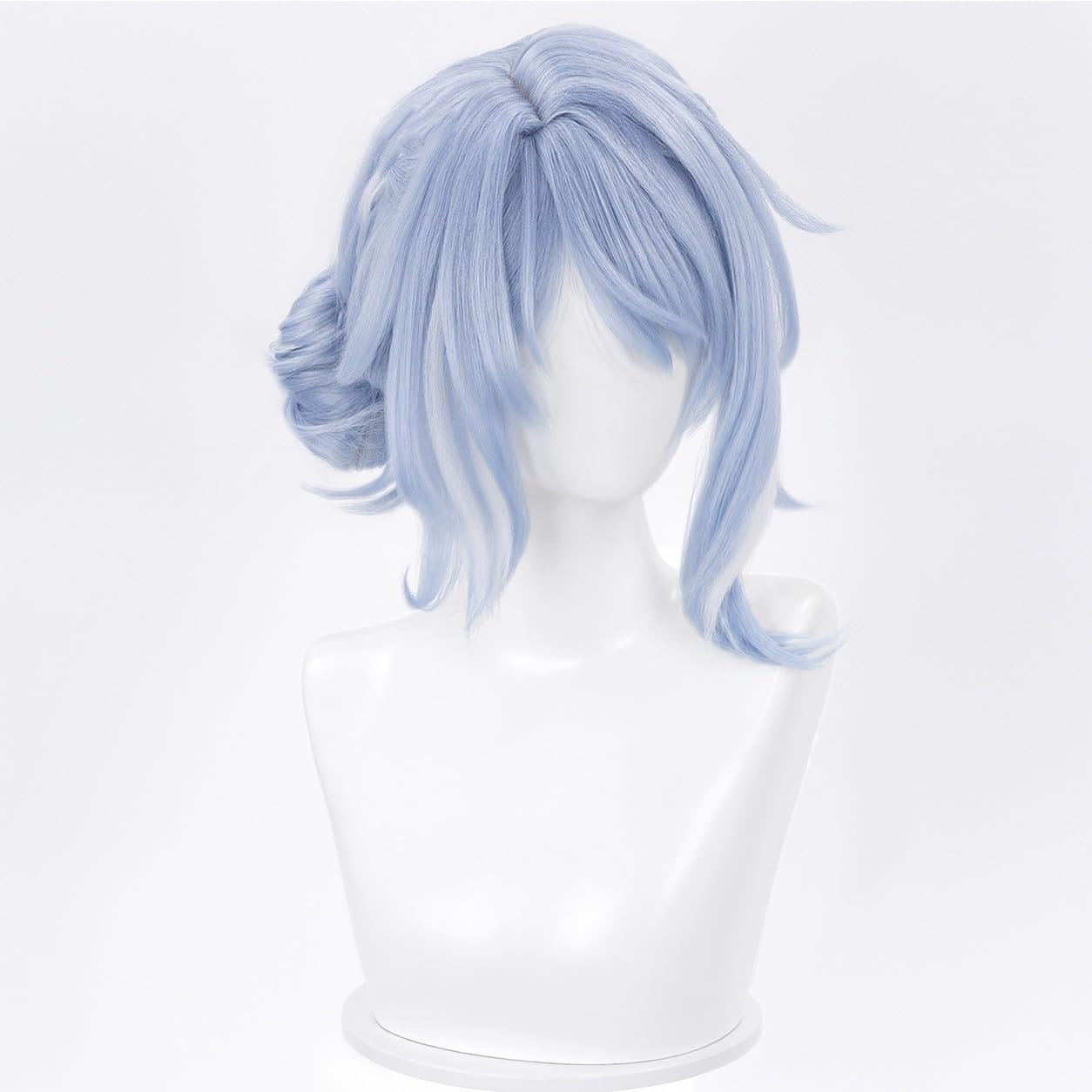 Parrucca cosplay Odette, parrucca anime da donna