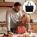 Imagen de Bolsa De Tote Para Las Mujeres De Gran Puffer Acolchado