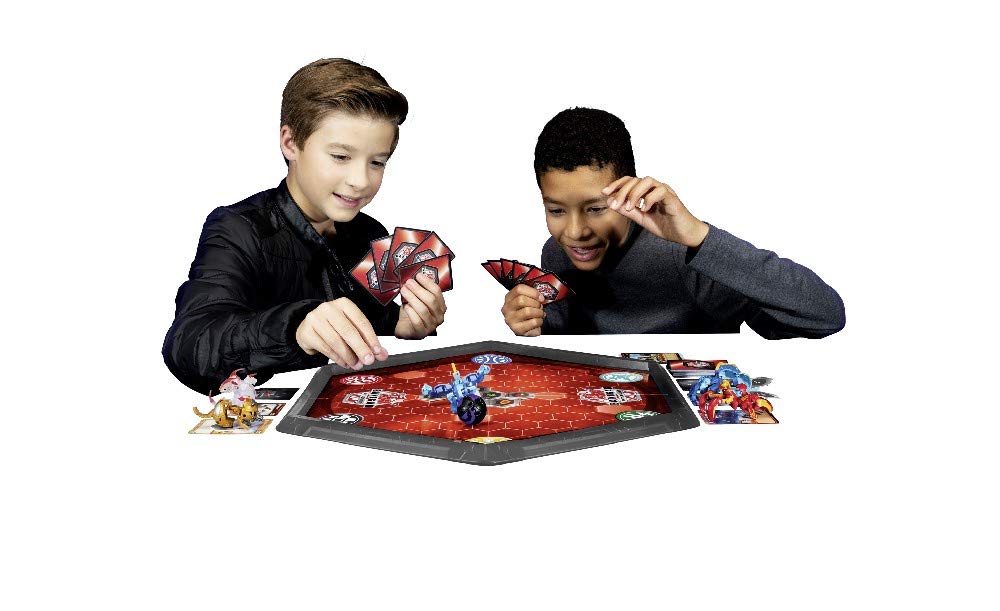 BAKUGAN Battle Arena con 1 sfera, dai 6 anni