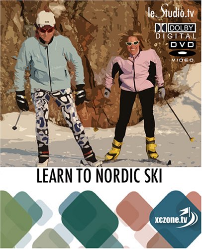 Learn to Nordic Ski [DVD]