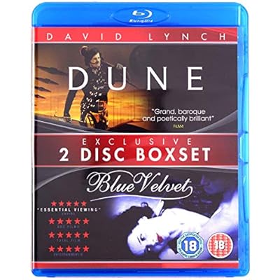 Dune & Blue Velvet Box Set