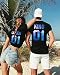 Daisy for U Conjunto de Camisa de Pareja King Queen, Partido de...